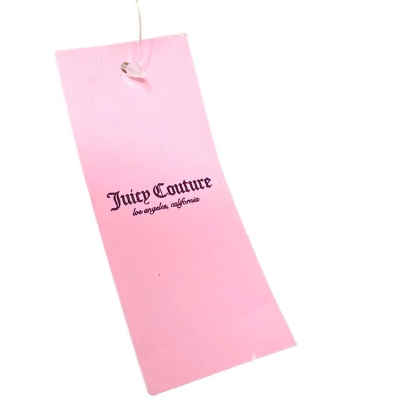 Juicy Couture Poetry Womens Logo Brown Brown Point Toe Flat Sling Back Size 8M - Picture 11 of 13